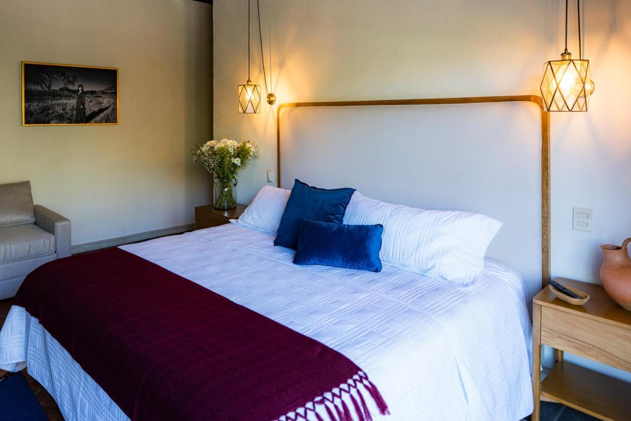 Agua Santa Boutique Hotel San Miguel de Allende
