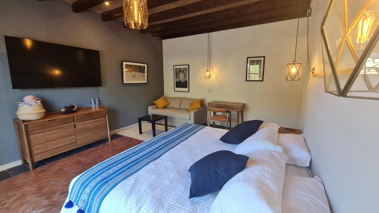 Agua Santa Boutique Hotel *
