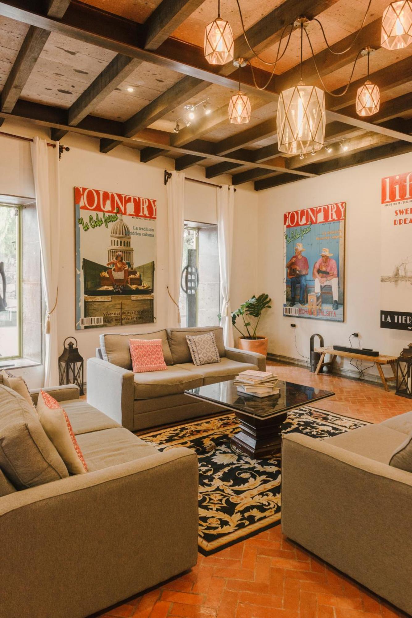 Agua Santa Boutique Hotel