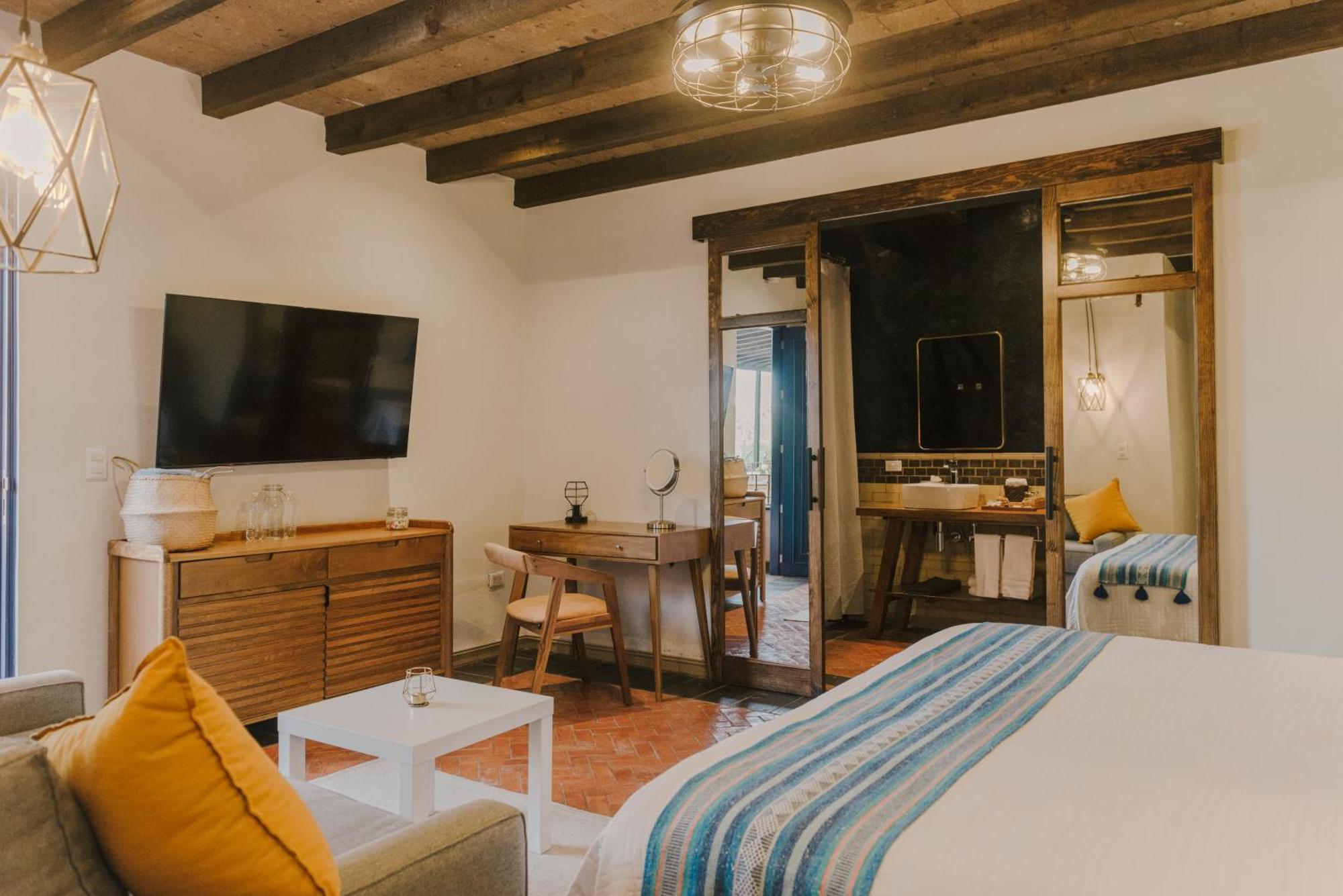 Hotel Agua Santa Boutique San Miguel de Allende