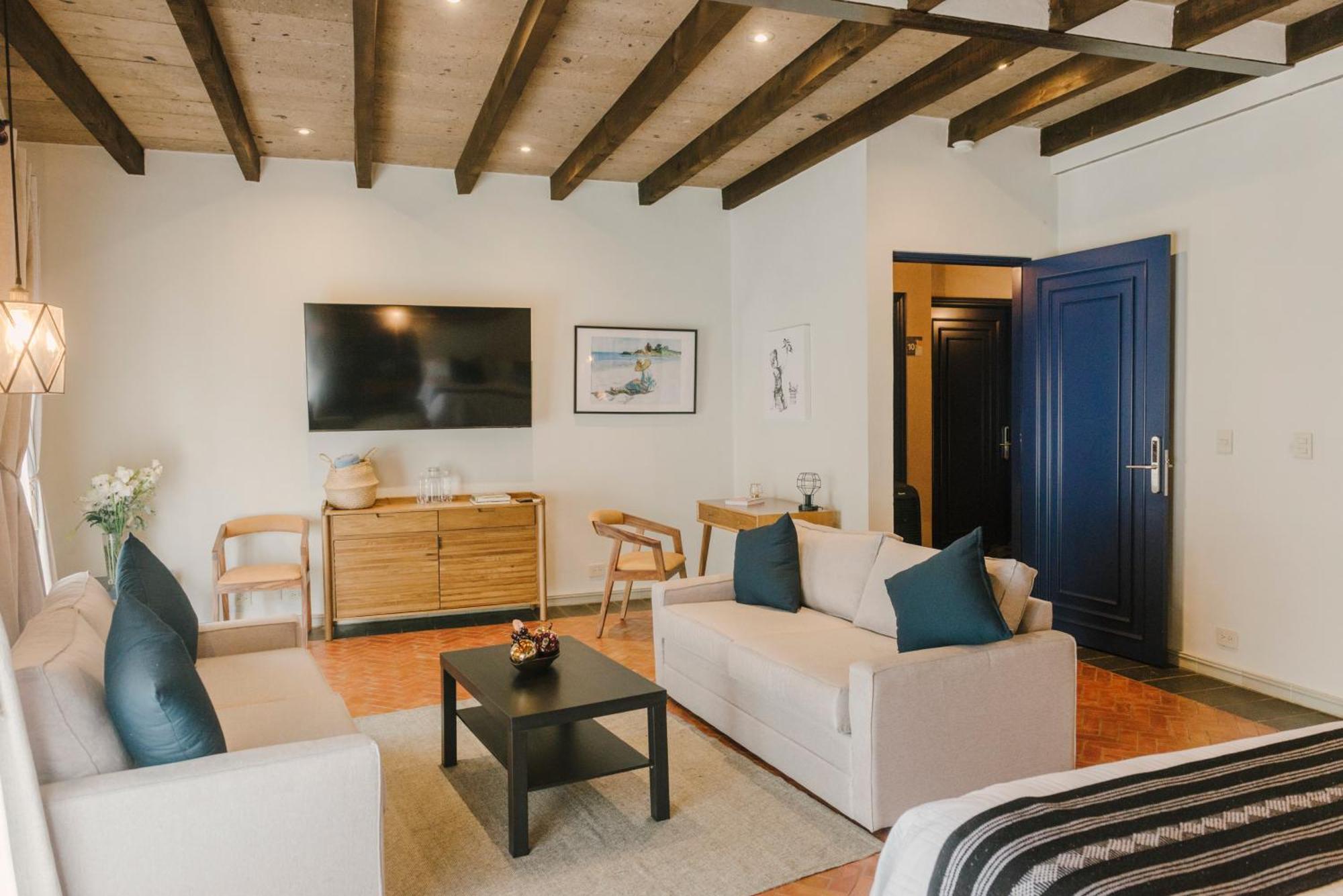 Hotel Agua Santa Boutique San Miguel de Allende