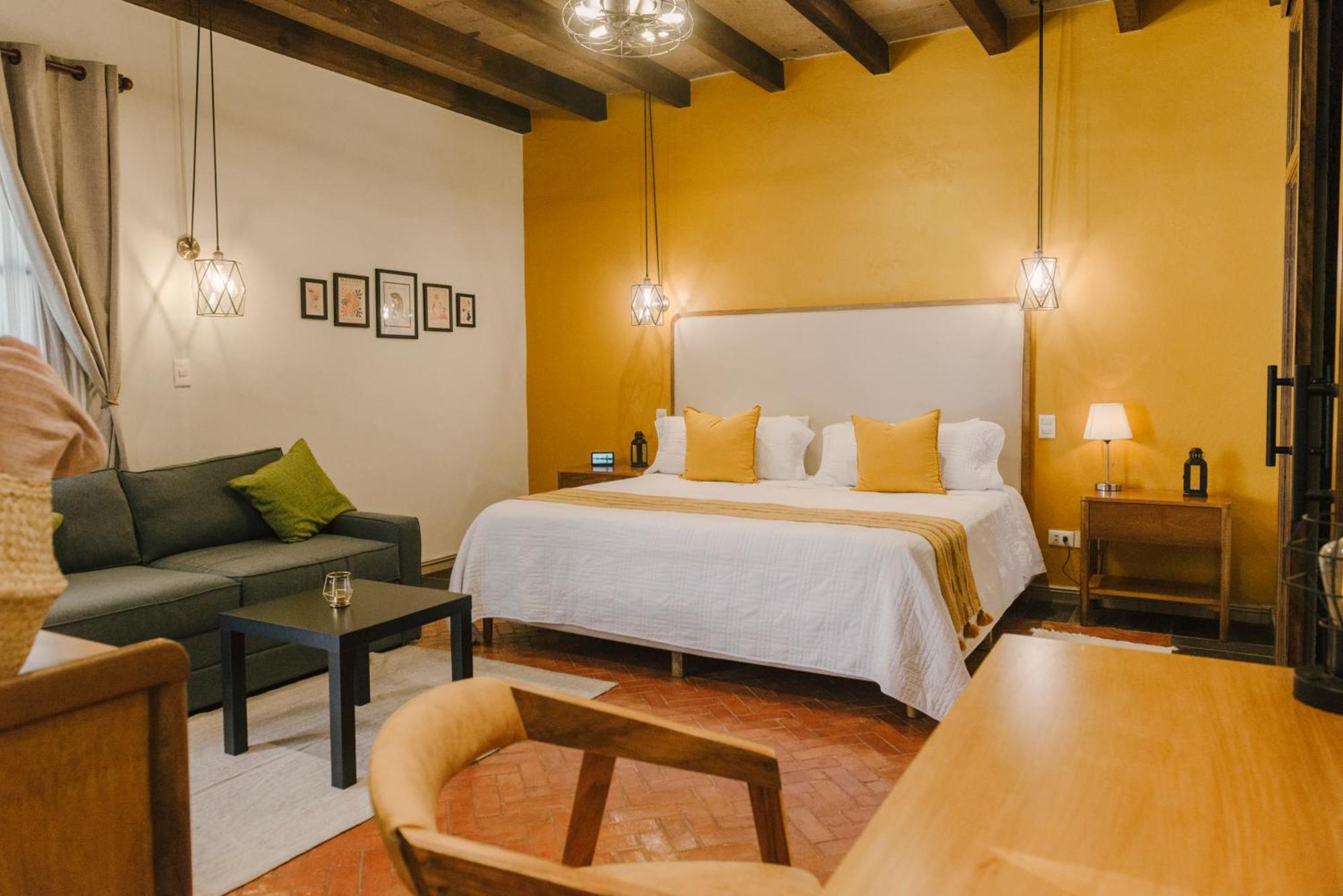 Hotel Agua Santa Boutique *