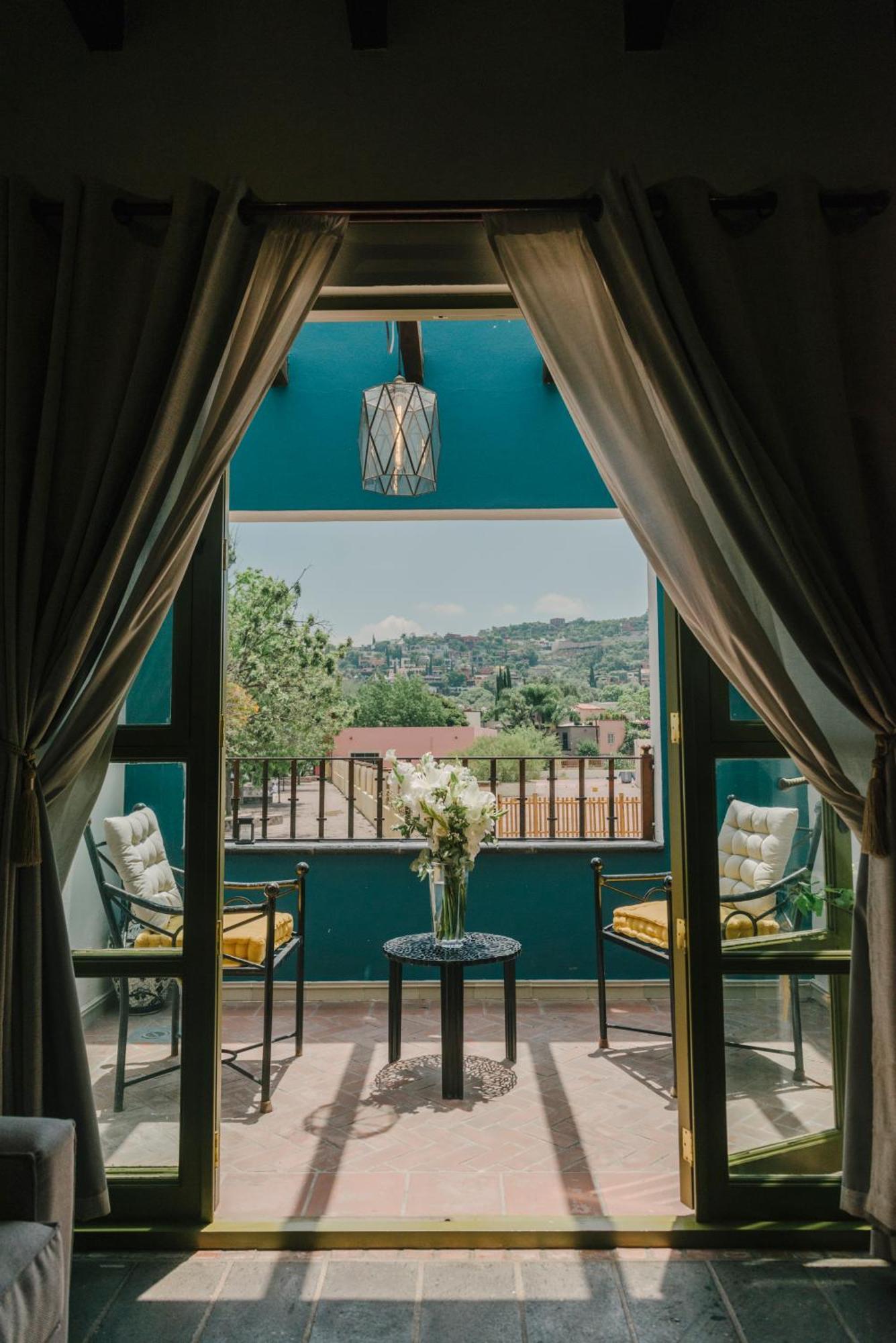 Hotel Agua Santa Boutique San Miguel de Allende