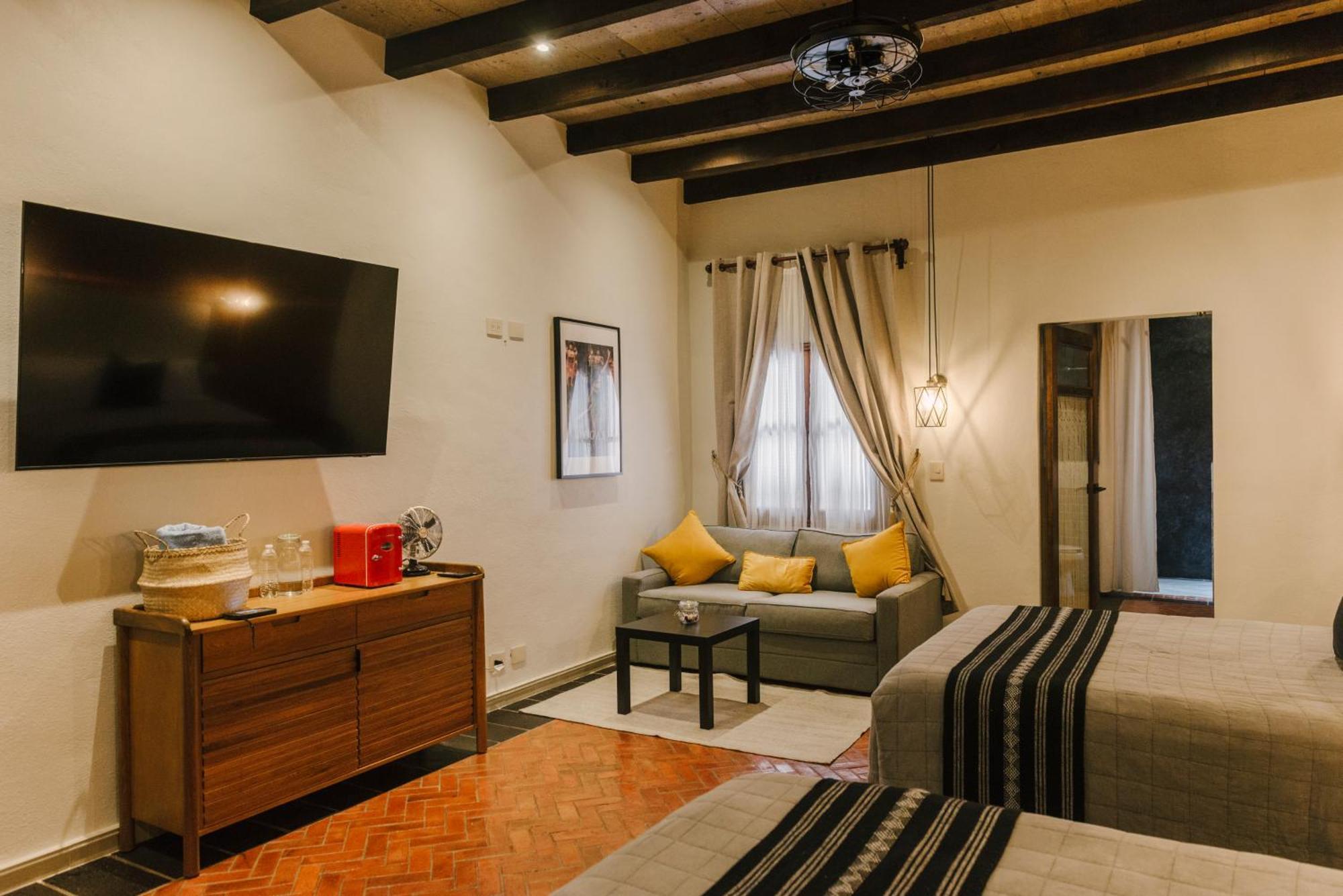 Hotel Agua Santa Boutique