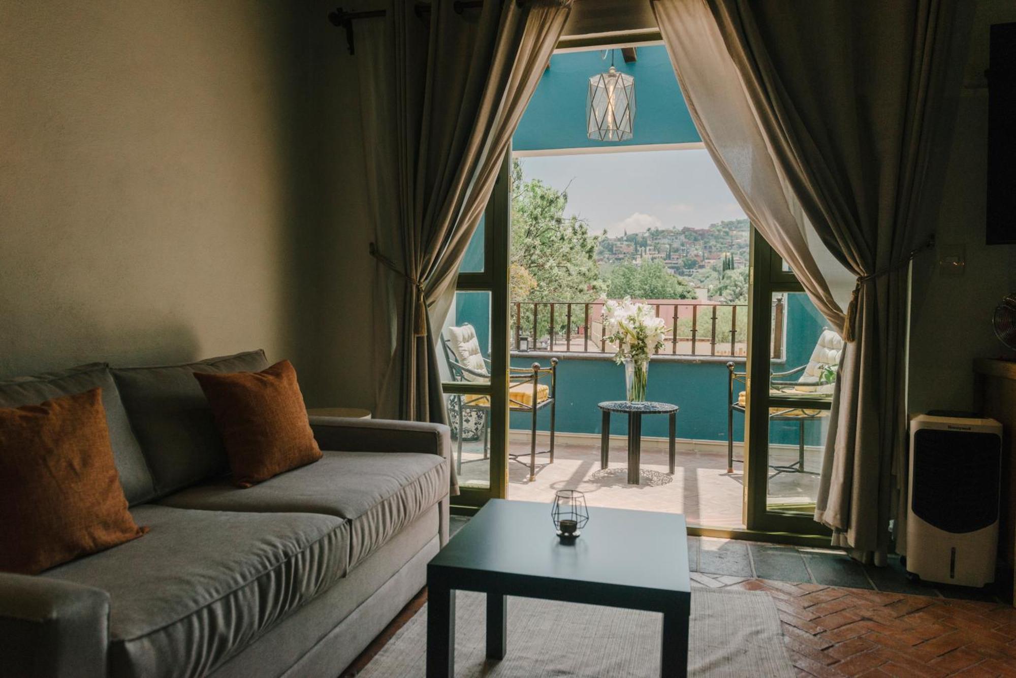 Agua Santa Boutique Hotel