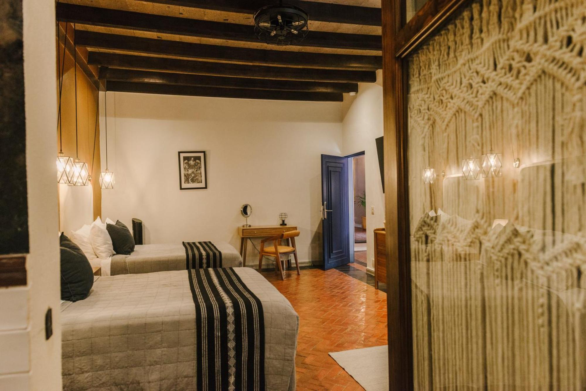 Hotel Agua Santa Boutique